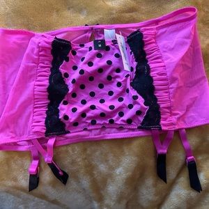 Size medium new with tags lingerie